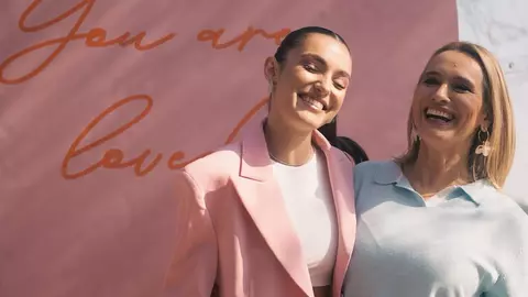 Ce sfaturi a primit Alexia Eram de la mama ei, Andreea Esca. „Am o vorbă pe care mi-o repet”