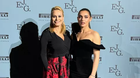 Alexia, fiica Andreei Esca, s-a întors în România după o perioadă petrecută la Paris. „Îmi este dor de ea”