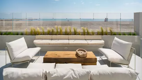 Euforia Retreat & Spa: primul hotel Wabi-Sabi din România