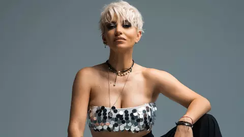 Giulia Anghelescu arată spectaculos după s-a antrenat 7 luni în sala de sport. „Călătoria mea către cea mai bună versiune”