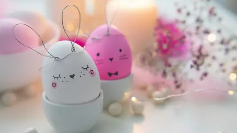 Idei creative de decor pentru masa de Paște: Inspirația de care ai nevoie