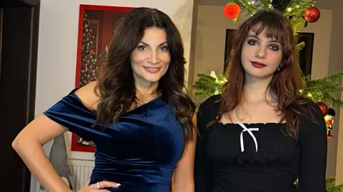Ioana Ginghină a dat-o de gol pe Ruxandra, fiica ei și a lui Alexandru Papadopol. Cine e iubitul adolescentei: „L-am cunoscut când...”