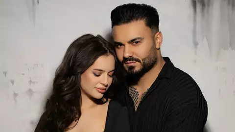 Prima imagine cu fiul lui Jador. Oana Ciocan a născut un băiețel perfect sănătos