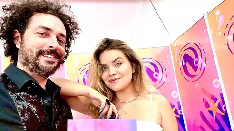 Marius Moga, după ce a colaborat ani de zile cu soția lui, Bianca Lăpuște, pe plan profesional. „Fiecare pe drumul lui”
