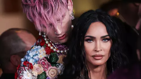 Gestul făcut de Machine Gun Kelly chiar înainte ca Megan Fox să nască. Actrița, deranjată de purtarea lui: „Ultimele luni au fost dificile”