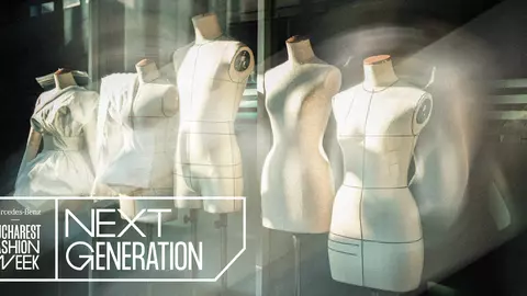Mercedes-Benz Bucharest Fashion Week lansează Next Generation - o platformă pentru noua generație de designeri