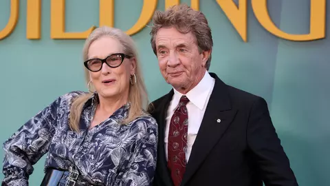 Meryl Streep iubește din nou la 75 de ani. Culisele poveștii ei de iubire cu actorul Martin Short