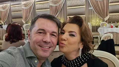 Invitata surpriză de la nunta Mihaelei Borcea cu Sorin Rap. „Am o relație foarte bună cu ea”