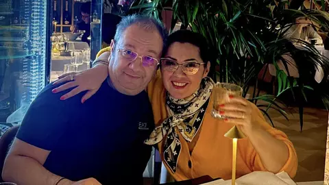 Cum este, de fapt, relația dintre Minodora și soțul ei. Cei doi formează un cuplu de 21 de ani. „Întotdeauna pe dreptatea mea pierd”