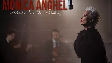 INTERVIU Monica Anghel: "Mie îmi place să spun «te iubesc», am nevoie să spun"