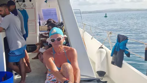Vacanță cu ghinion pentru Monica Tatoiu și soțul ei. Ce au pățit în vacanța petrecută în sudul Africii. „Eu nu am mai vrut să vin”