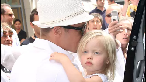 Shiloh, copia fidelă a mamei ei. Cum a fost surprinsă recent fiica Angelinei Jolie și a lui Brad Pitt și cu ce se ocupă