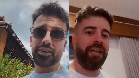 Ce fac Speak și Florin Ristei la filmările Insula Iubirii 2025. Au ajuns în Thailanda: „În aventură”