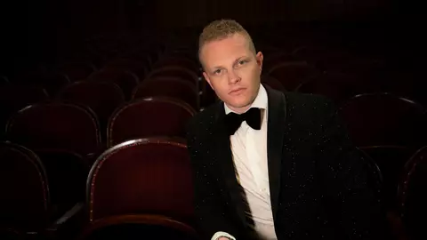 “Vivo per lei,” singurul concert pop-opera al primăverii, îi aduce pe tenorii Ştefan von Korch şi Alin Stoica la Sala Dalles pe 12 martie