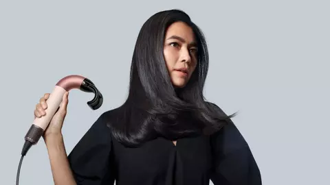 Dyson lansează uscătorul de păr Dyson Supersonic™ pentru publicul larg - îngrijirea profesională a părului disponibilă la domiciliu