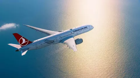 Turkish Airlines, Official Airline la ENERGY EXPO® 2025