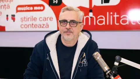 Vlad Petreanu revine pe frecvențele Europa FM cu o nouă emisiune săptămânală