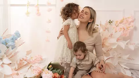 Emily Burghelea, detalii despre momentul în care a aflat că este însărcinată pentru a treia oară