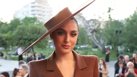 Alexia Eram a atras toate privirile la Gala Premiilor Gopo 2025. Cum și-a făcut apariția fiica Andreei Esca pe covorul roșu