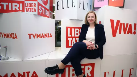 Ringier România o numește pe Marilena Doreanu în funcția de Chief Financial Officer (CFO)