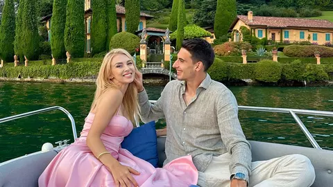 Andreea Bălan a dezvăluit când va face nunta cu Victor Cornea. „Abia aștept. Este sufletul meu pereche”