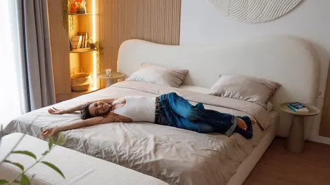 Cum arată casa în care Mira trăiește cu Levi Elekes: decor minimalist și atmosferă de vis