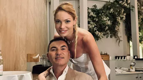 Fotografia cu Valentina Pelinel care a stârnit controverse. Cât de slabă a apărut soția lui Cristi Borcea