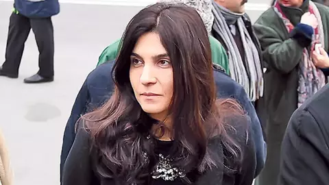 Cum arată Dana, văduva regizorului Sergiu Nicolaescu, la 12 ani de la moartea acestuia. E de nerecunoscut