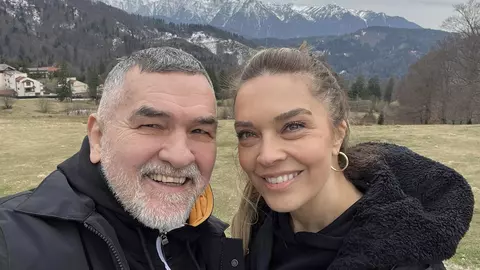 Cadoul special primit de Leonard Doroftei de ziua lui. Fostul pugilist a devenit bunic. „E băiețel”