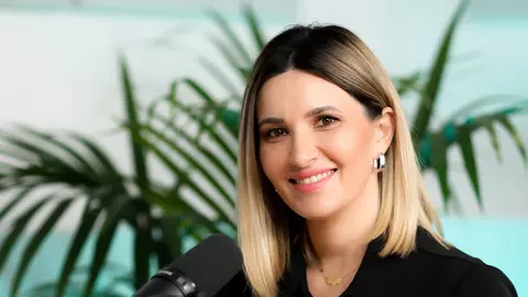 Ela Crăciun, succes neașteptat cu podcastul „Cu Ela la doctor”. „Am deschis o nouă cale de a vorbi despre sănătate direct, uman, pe înțelesul tuturor”