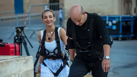 Fiica Giuliei Anghelescu și a lui Vlad Huidu a împlinit 13 ani. Cum arată Antonia acum și cât de mult seamănă cu mama ei
