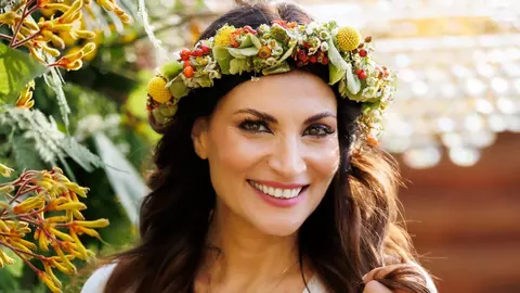 Cum arăta Ioana Ginghină când a pozat în Playboy. A apărut nud în urmă cu 20 de ani