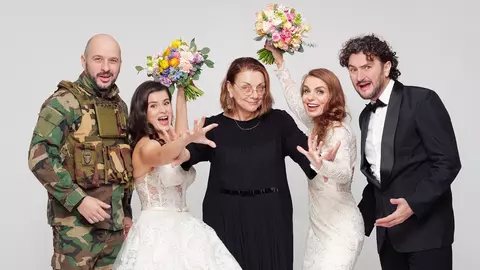 Jojo a decis ce va face cu cele patru rochii de mireasă pe care le-a purtat la nunta cu Paul Ipate. „N-am avut nimic de la mama”