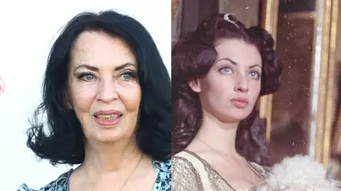 Julieta Szönyi a murit la 75 de ani. Ce boală a răpus-o pe actrița din "Toate pânzele sus"