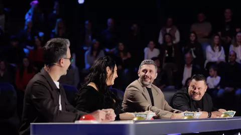 Ștefan Lemnaru, concurentul de la Românii au talent 2025, care a lăsat jurații fără cuvinte. „Nu a fost nimeni aici ca tine”