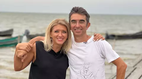 Mihai Găinușă și Oana Paraschiv apar într-o nouă emisiune la Antena 1 după „Asia Express” și „Chefi la cuțite”. Când revin la TV