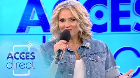 Cine prezintă Acces Direct, după ce Mirela Vaida s-a întors la Antena 1. Surpriză pentru telespectatori