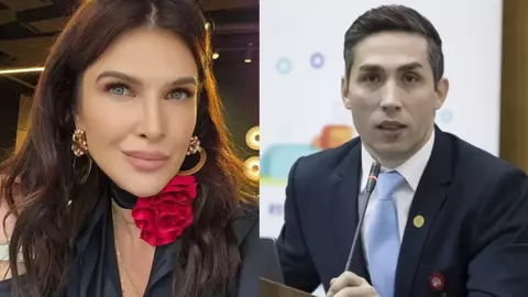 Locația inedită unde au petrecut Paștele Monica Bîrlădeanu și Valeriu Gheorghiță. Printre prietenii care au mers cu ei e și un cuplu celebru