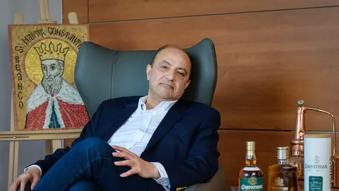 A murit fondatorul Alexandrion, Nawaf Salameh. Omul de afaceri, extrem de respectat în România, avea doar 59 de ani