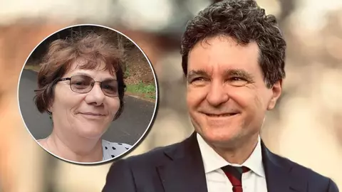 Nicușor Dan, sub lupa soacrei. Ce a putut dezvălui doamna Liliana despre ginerele care încă nu i-a luat fata de soție