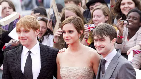 Rupert Grint a devenit tată pentru a doua oară, în mare secret. Imaginea adorabilă cu care a dat frumoasa veste: „Un bebeluș de nota 10”