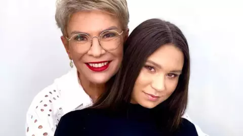 Cum se înțelege Teo Trandafir cu fiica ei, după ce Maia a plecat de acasă: „Este un om matur acum”