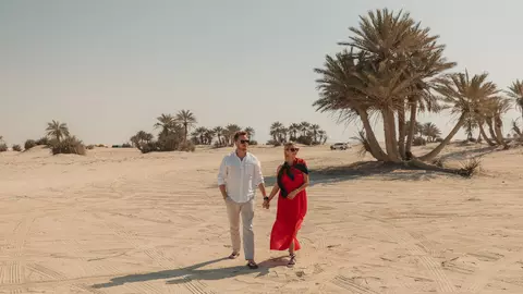 Doha, comoara Qatarului: când tradiția se întâlnește cu inovația