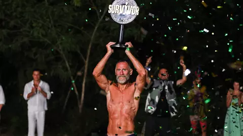 Uwe Dai a câștigat Survivor 2025 și premiul de 100.000 de euro. Primele declarații: „Un amalgam de sentimente și trăiri mi-au inundat ființa”