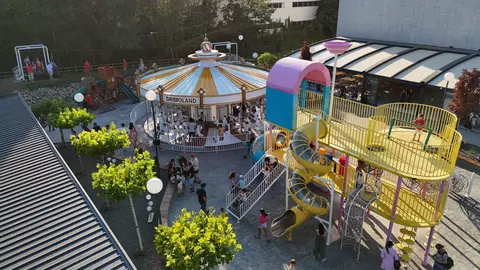 9 Locuri de joacă pentru copii în Timișoara