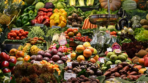 Și tu ar trebui să mănânci mai multe fructe
