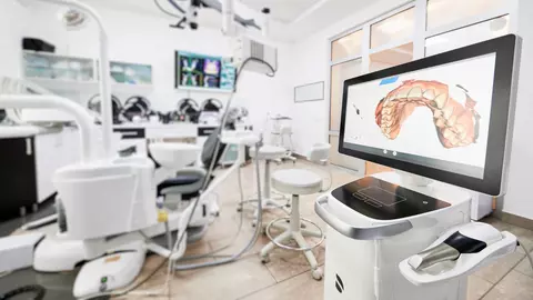 Cum transformă tehnologia digitală îngrijirea dentară?