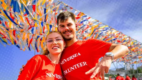 Neversea Kapital recrutează peste 1000 de voluntari pentru prima ediție a festivalului
