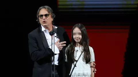 Claudiu Bleonț regretă că și-a jignit fetița la Premiile Gopo 2025, chiar pe scenă: „Este lumina mea, motivul pentru care vreau să fiu un om mai bun”