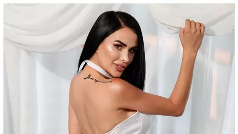 Daniela Crudu, o mamă fericită. Fiica ei Daiana a împlinit doi ani: „Prințesa lui mami”